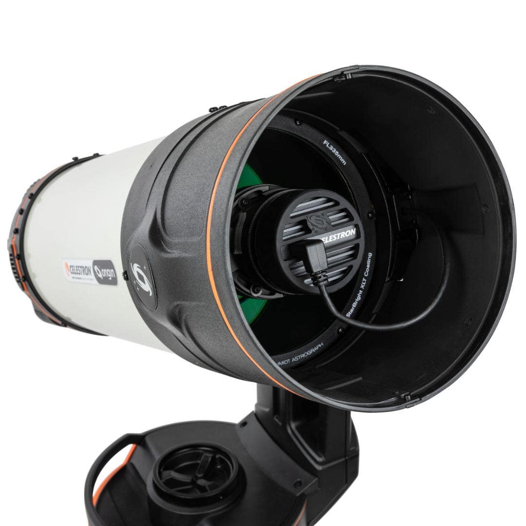 Celestron Origin Intelligent Home Observatory - MK 2 - additional product view