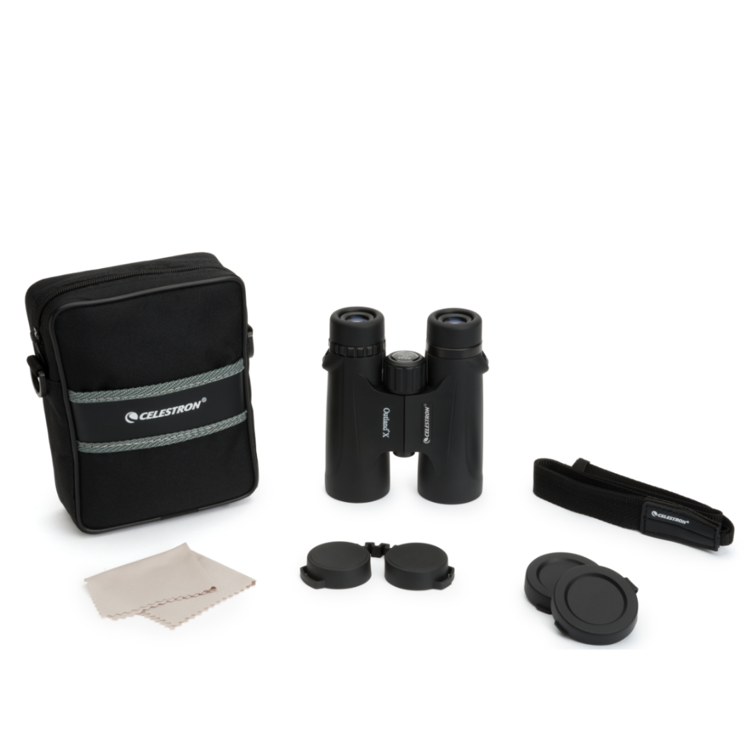Celestron Outland X 8x42 Roof Prism Binoculars - additional product view