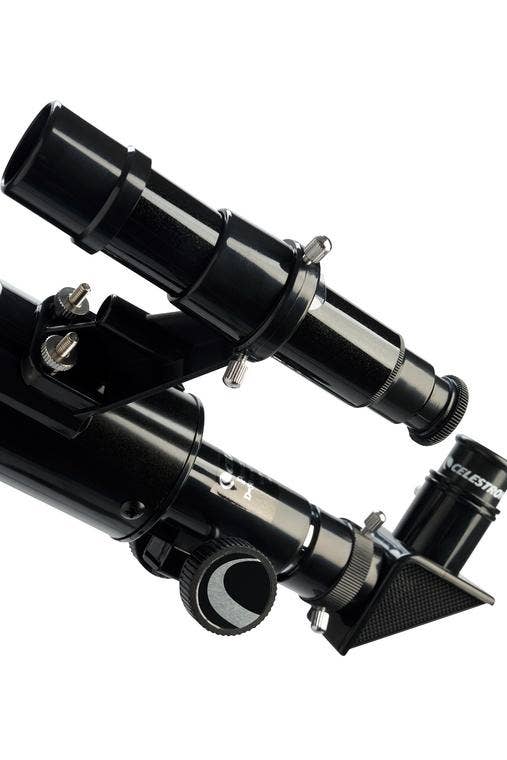 Celestron Powerseeker 50AZ Refractor Telescope - additional product view