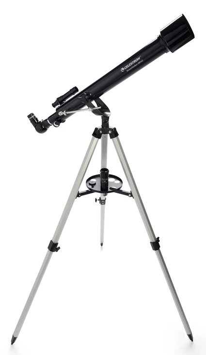 Celestron Powerseeker 60AZ Refractor Telescope - additional product view