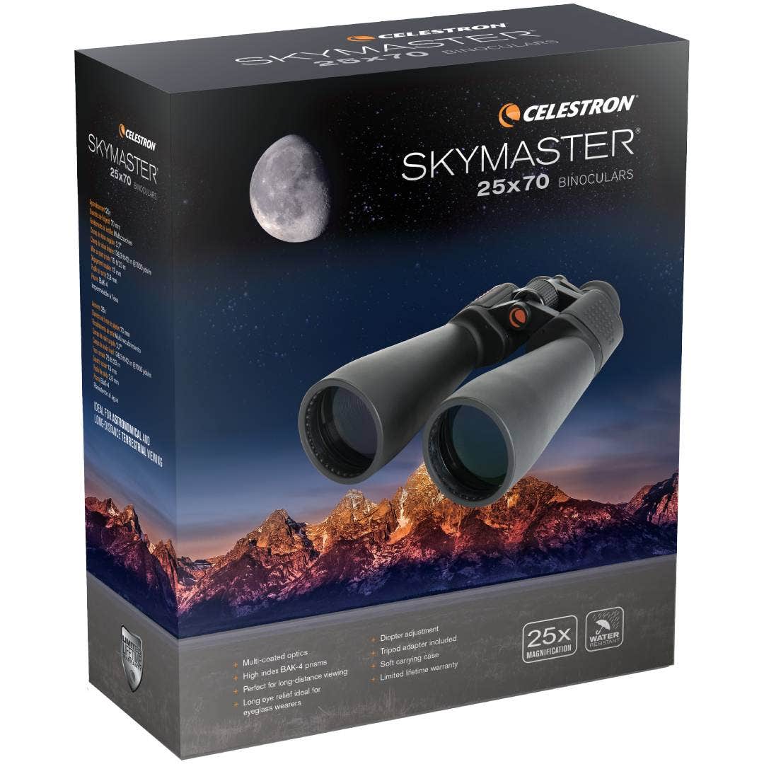 Celestron SkyMaster 25x70 Binoculars - additional product view