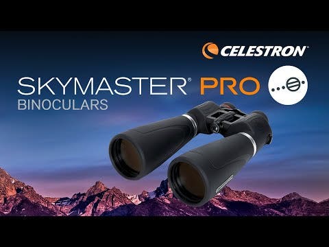 Celestron SkyMaster Pro ED 20x80 Binocular - additional product view