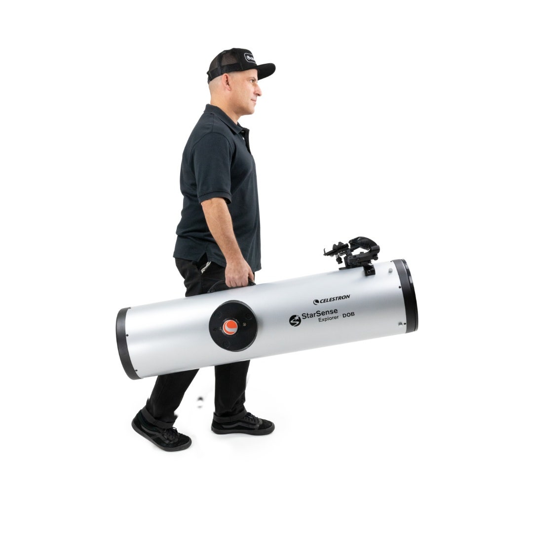 Celestron StarSense Explorer 10'' Dobsonian Telescope - additional product view