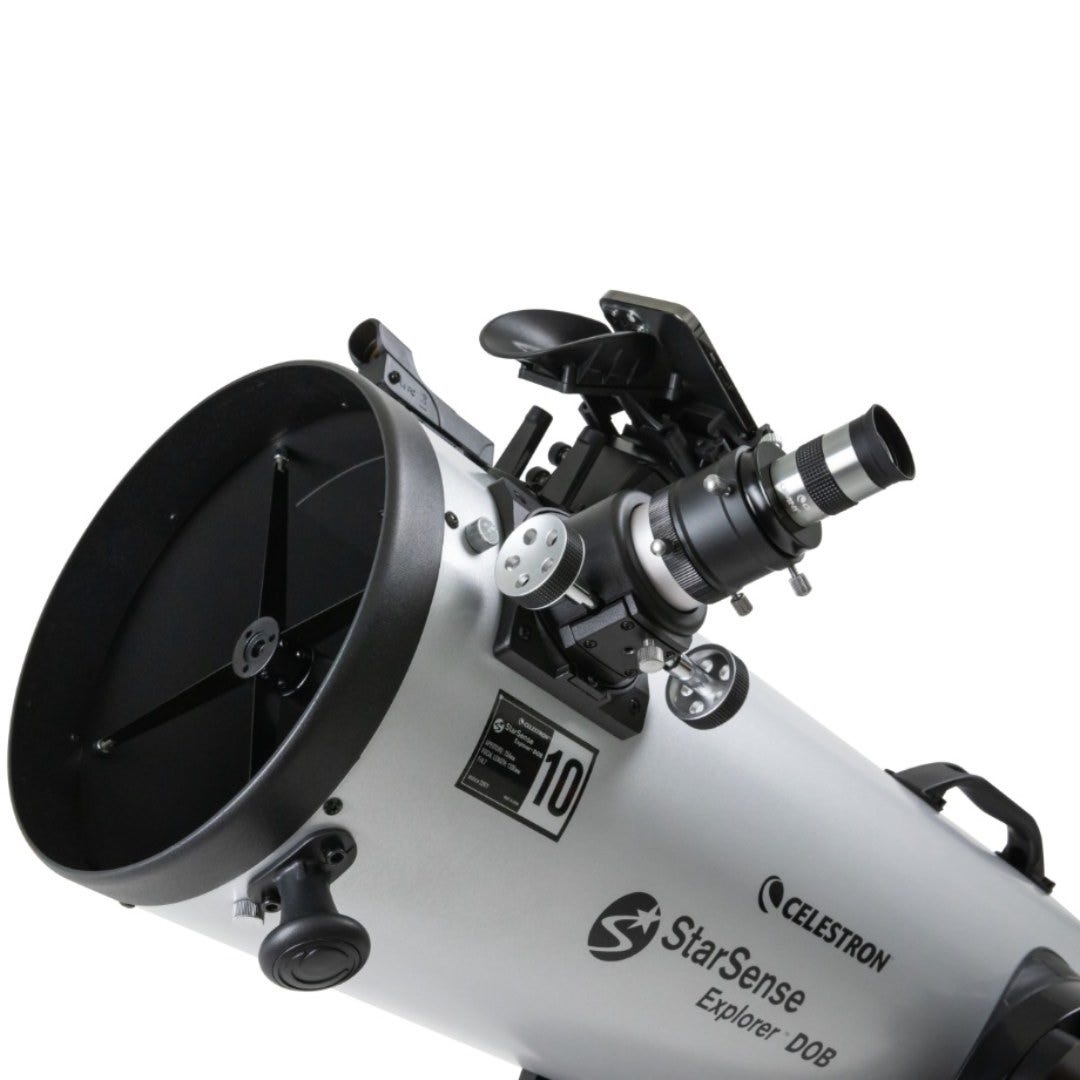 Celestron StarSense Explorer 10'' Dobsonian Telescope - additional product view