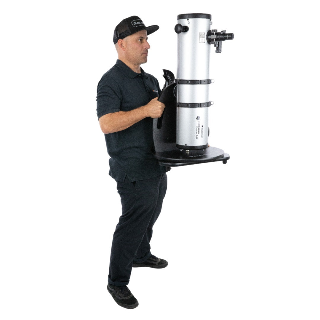 Celestron StarSense Explorer 150mm Tabletop Dobsonian Telescope - additional product view