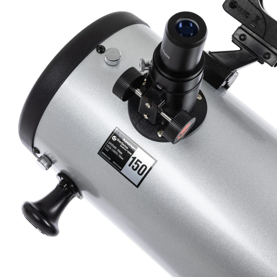 Celestron StarSense Explorer 150mm Tabletop Dobsonian Telescope - additional product view