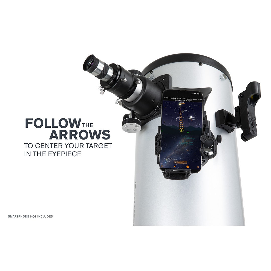 Celestron StarSense Explorer 8' Dobsonian Telescope - additional product view