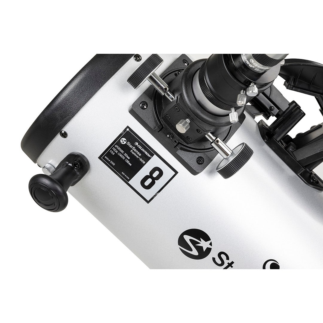 Celestron StarSense Explorer 8' Dobsonian Telescope - additional product view