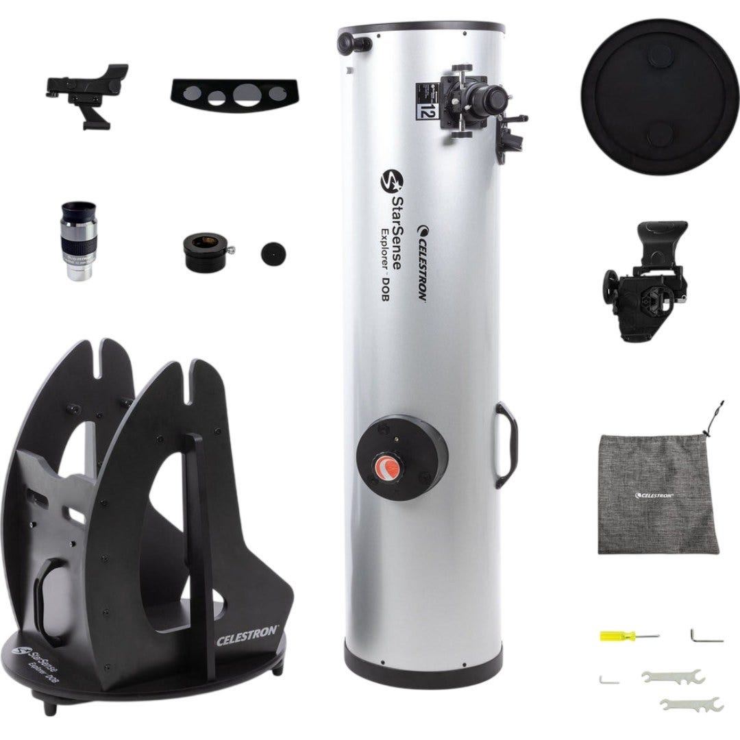 Celestron StarSense Explorer Dobsonian 12" - additional product view
