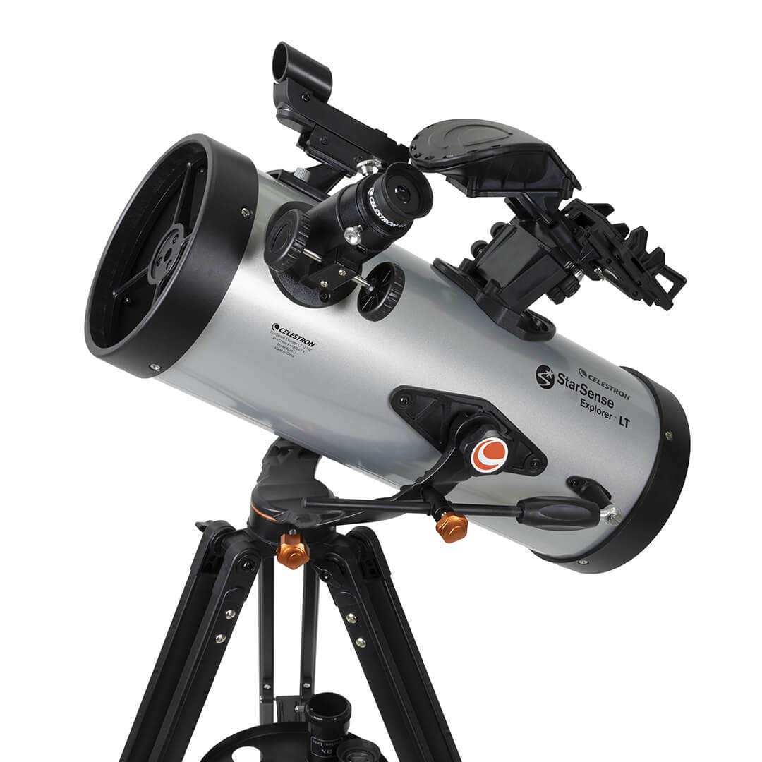 Celestron StarSense Explorer LT 127AZ Reflector Telescope - Smartphone App-Enabled - additional product view