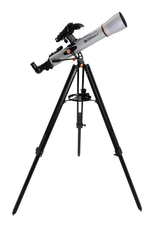 Celestron StarSense Explorer LT 70AZ Refractor Telescope - Smartphone App-Enabled - additional product view
