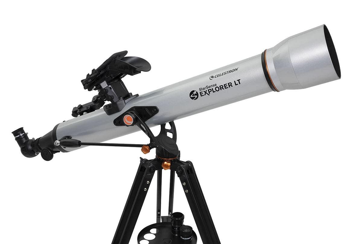 Celestron StarSense Explorer LT 80AZ refractor telescope