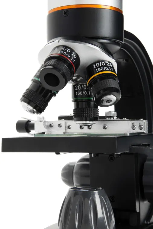 Celestron TetraView LCD Digital Touch Screen Microscope - additional product view