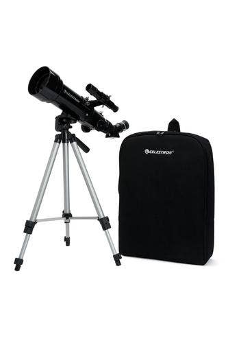 Celestron Travel Scope 70mm Portable Telescope includes Custom Backpack - additional product view