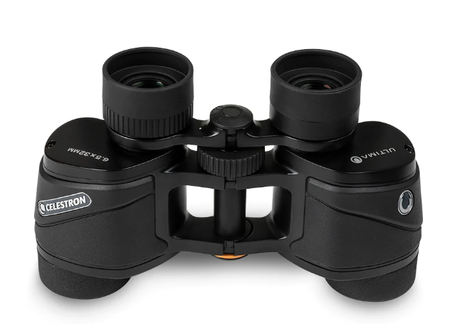 Celestron Ultima 6.5x32mm Porro Prism Binoculars - additional product view