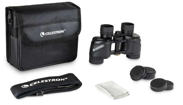 Celestron Ultima 6.5x32mm Porro Prism Binoculars - additional product view