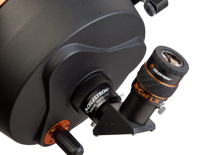 Celestron X-Cel LX Eyepiece - 1.25" 9mm - additional product view