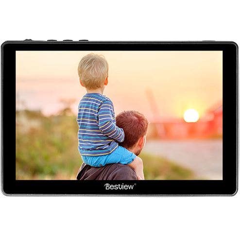 Desview R72 7 inch, 2600 nits touch screen on-camera field monitor