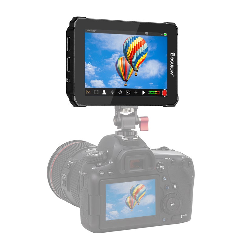 Desview V5 5.5'' Full HD Touchscreen Recording Monitor - additional product view