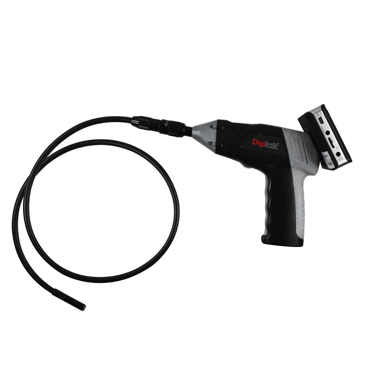 Digitalk wireless inspection video camera