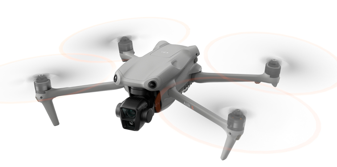 DJI Air 3 Drone (DJI RC-N2) - additional product view
