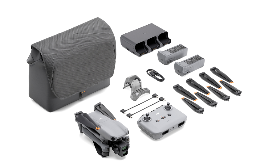 DJI Air 3 Drone Fly More Combo (DJI RC-N2) - additional product view