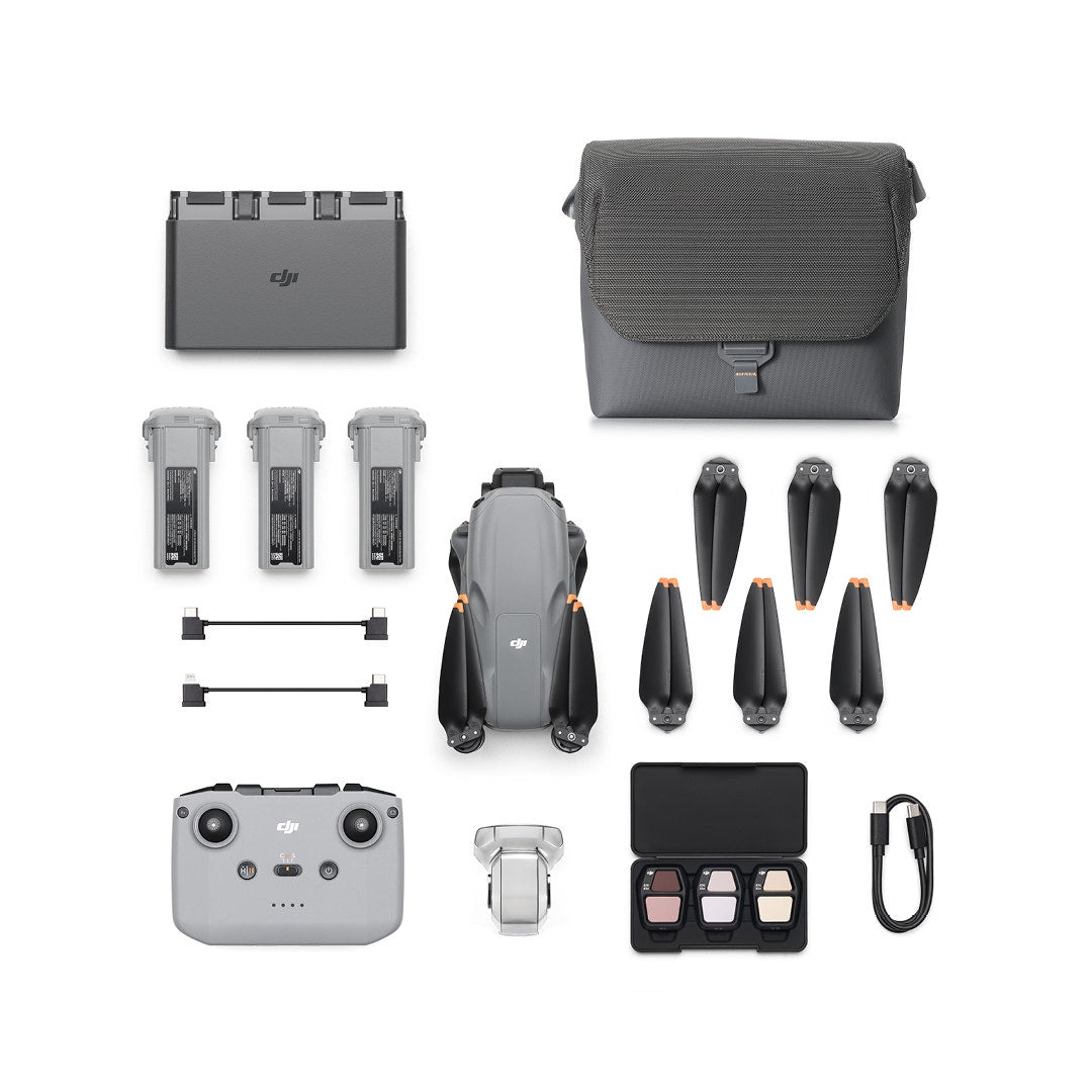 DJI Air 3S Drone Fly More Comb