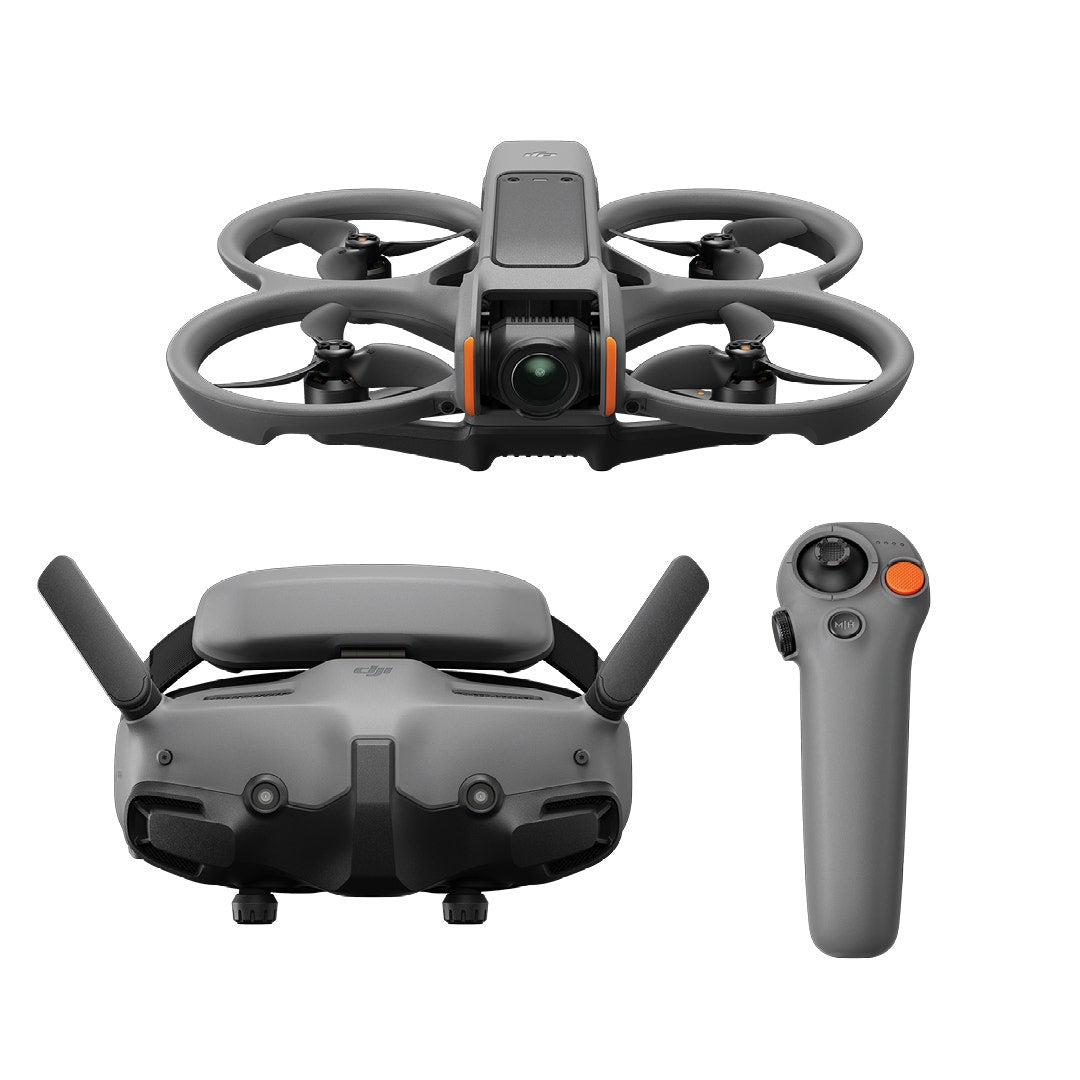DJI Avata 2 Fly More Combo drone with single battery