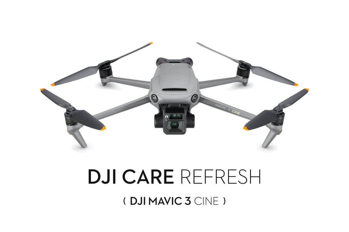 DJI Care Refresh 1 Year Plan for DJI Mavic 3 CINE, AU