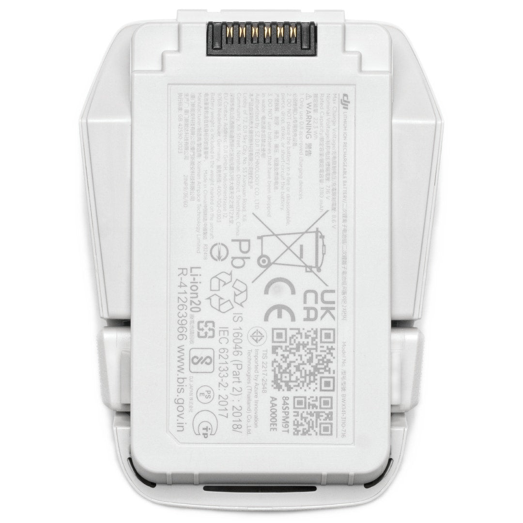 DJI Flip Intelligent Flight Battery - additional product view