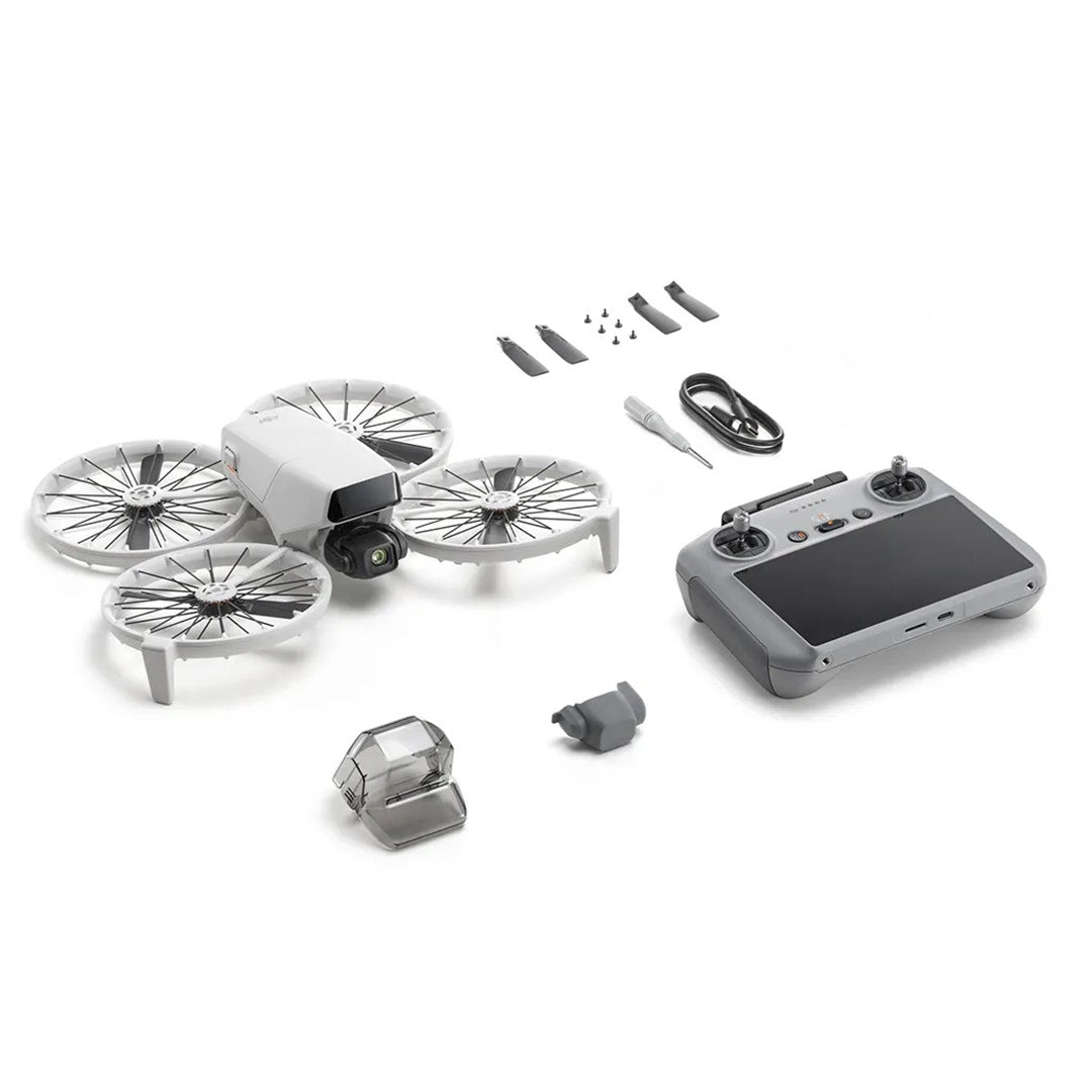 DJI Flip mini drone with DJI RC 2 remote