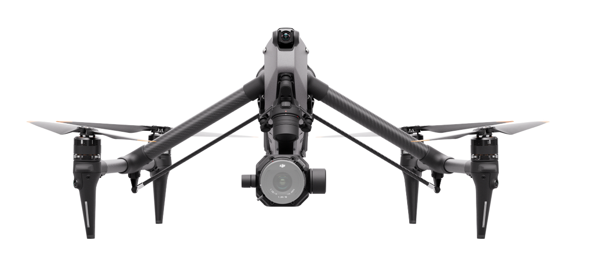 DJI Inspire 3 Drone - additional product view