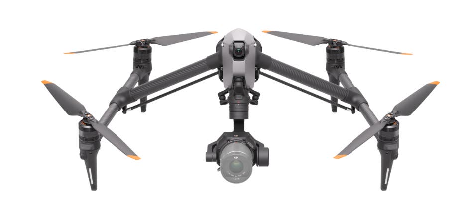 DJI Inspire 3 drone