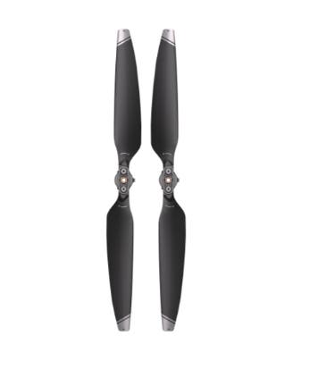 DJI Inspire 3 foldable quick-release propellers for high altitude, pair