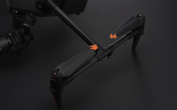 DJI Inspire 3 Foldable Quick- Release Propellers (Pair) 6941565956262 - additional product view