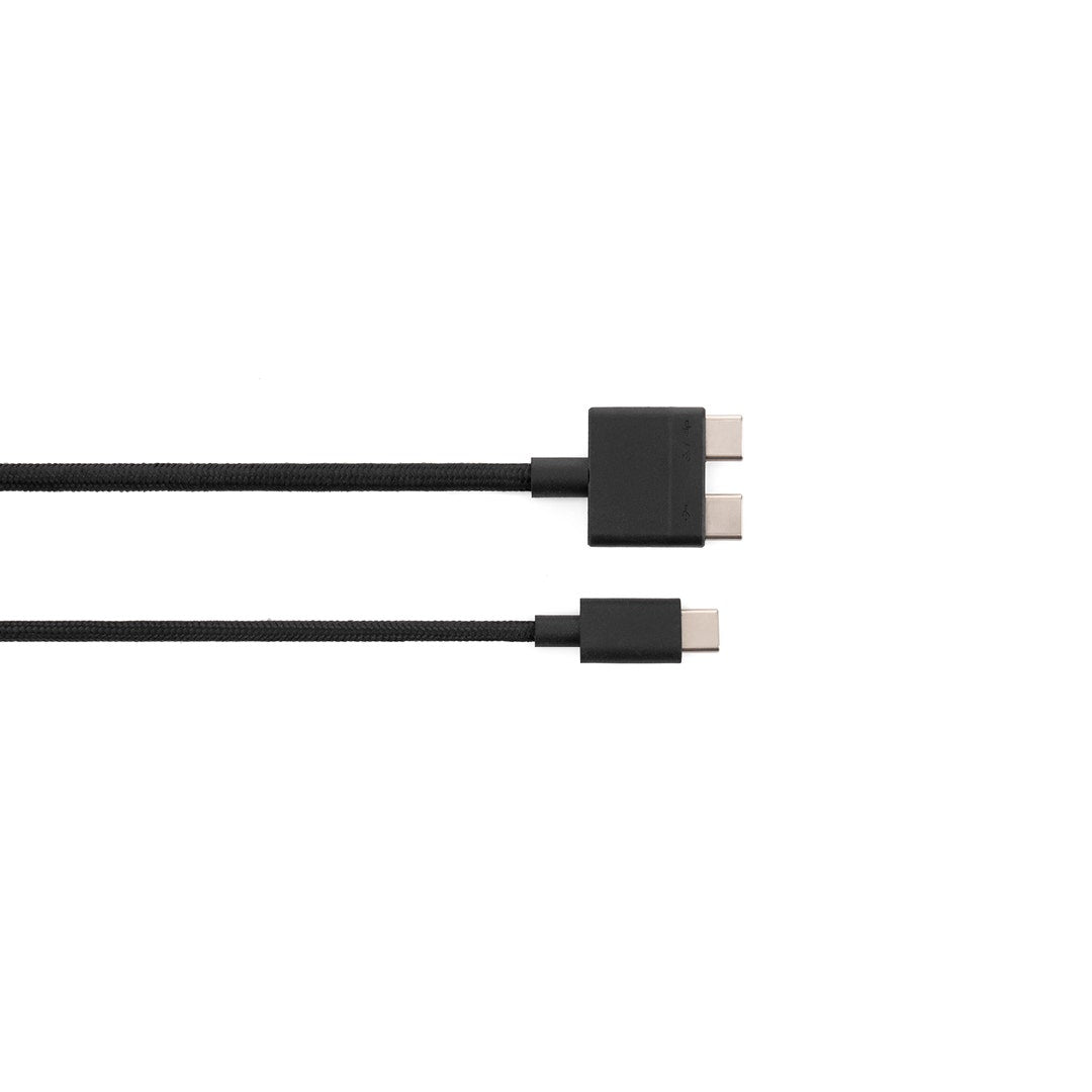 DJI LiDAR Range Finder (RS) to DJI Transmission Cable Hub - additional product view