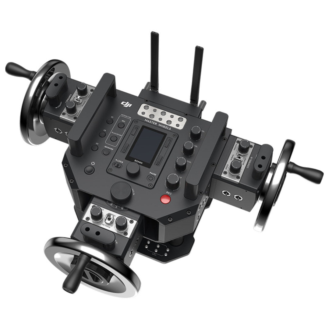 DJI Master Wheels 3-Axis - additional product view