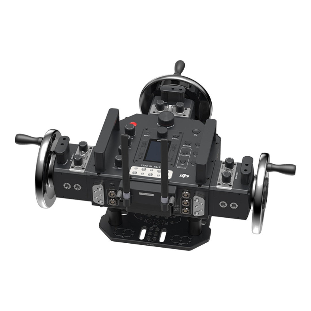 DJI Master Wheels 3-Axis - additional product view