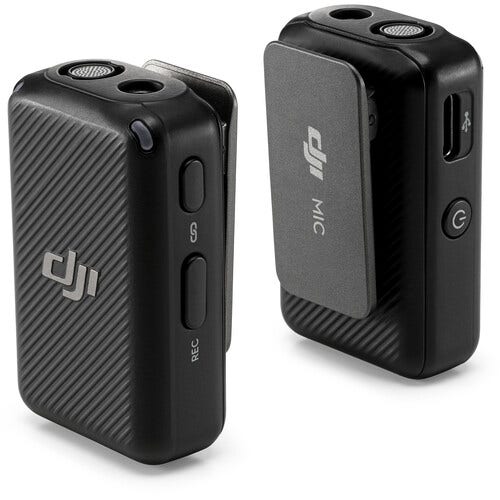 DJI Mic 2-Person Wireless Microphone System (2.4 GHz) for Camera & Smartphone - additional product view