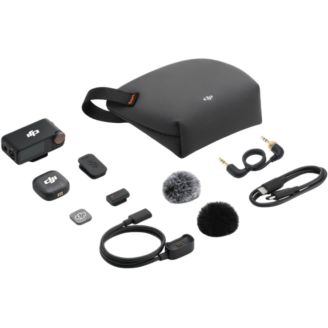 DJI Mic 3 (1 TX + 1 RX) - additional product view