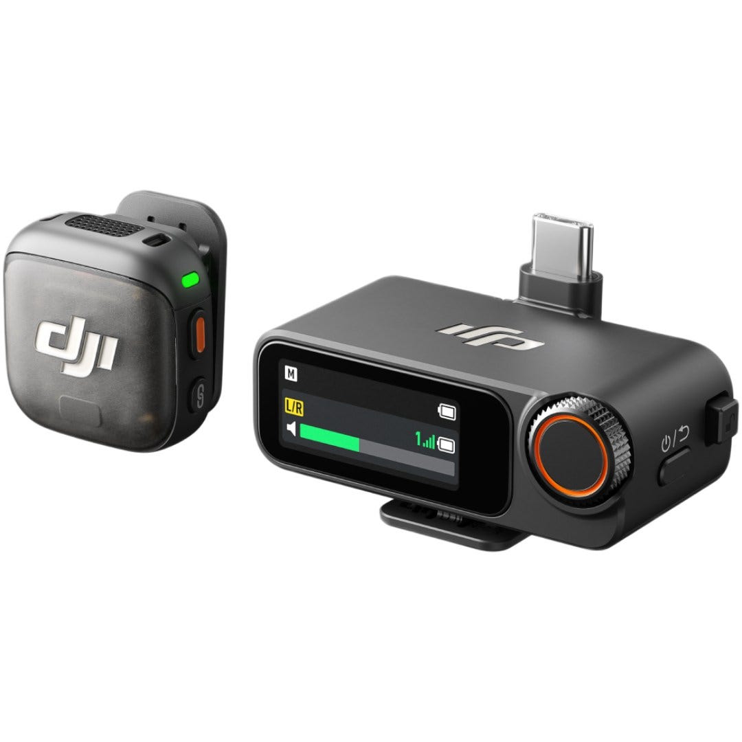 DJI Mic 3 (1 TX + 1 RX) - additional product view