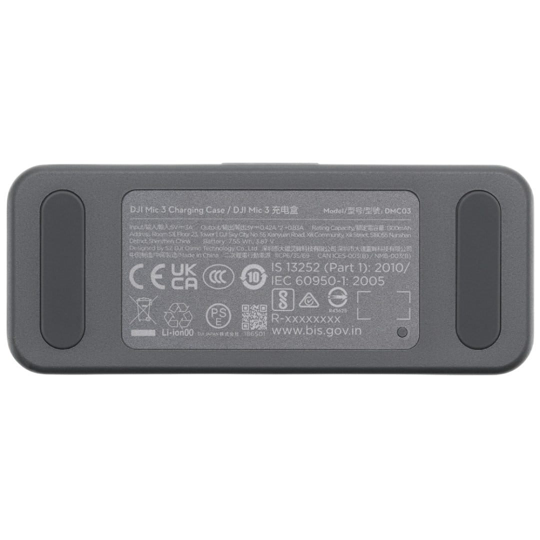 DJI Mic 3 Charging Case - additional product view