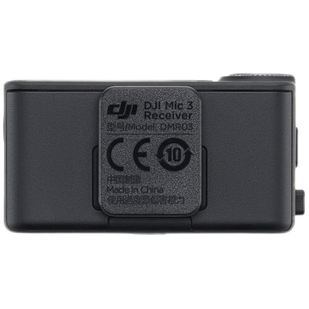 DJI Mic 3 Receiver - additional product view