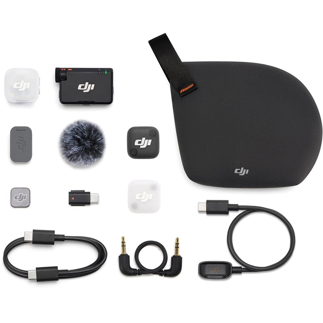 DJI Mic Mini 2 (1 TX + 1 RX) - additional product view