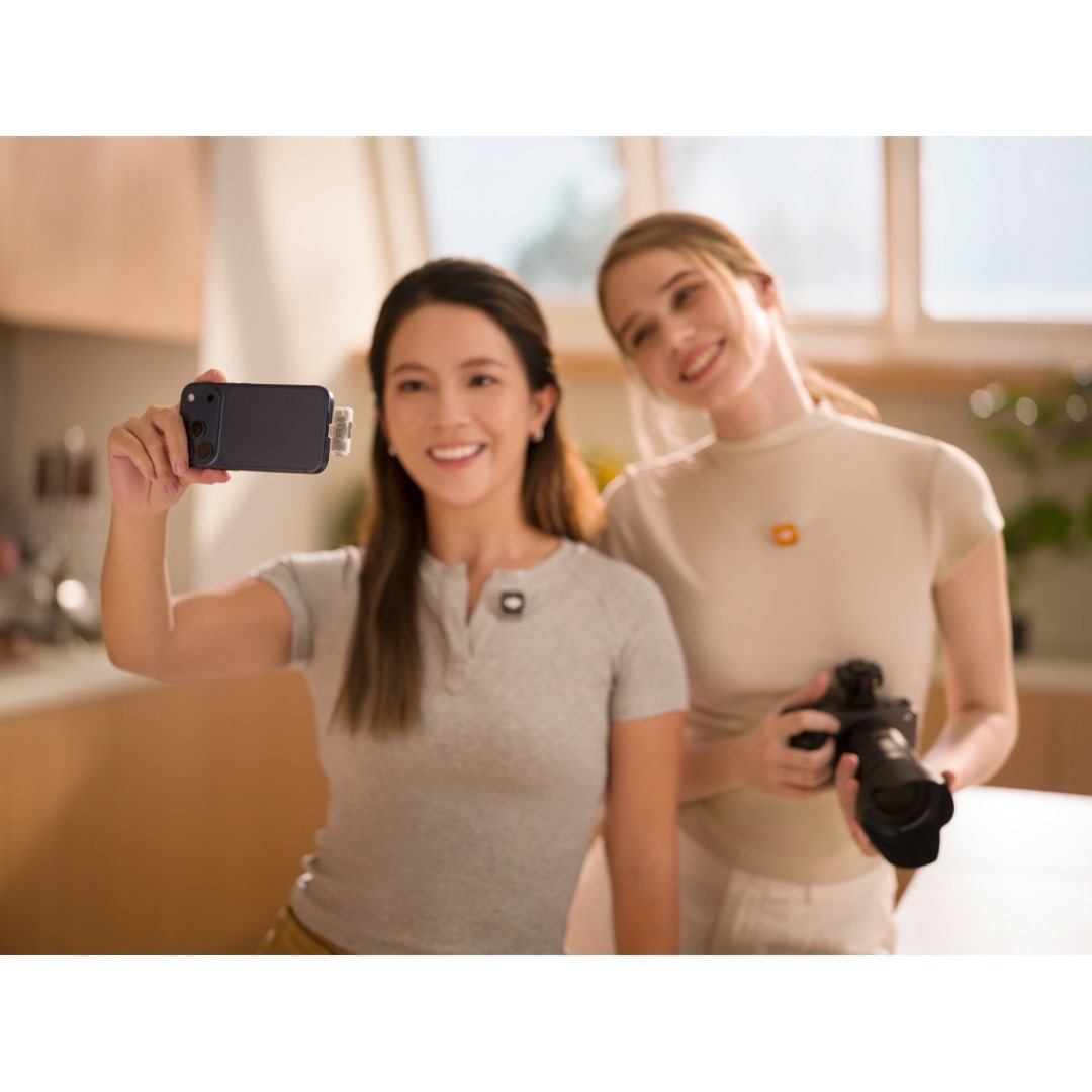 DJI Mic Mini 2S (1 TX + 1 Mobile RX + Charging Case) - additional product view