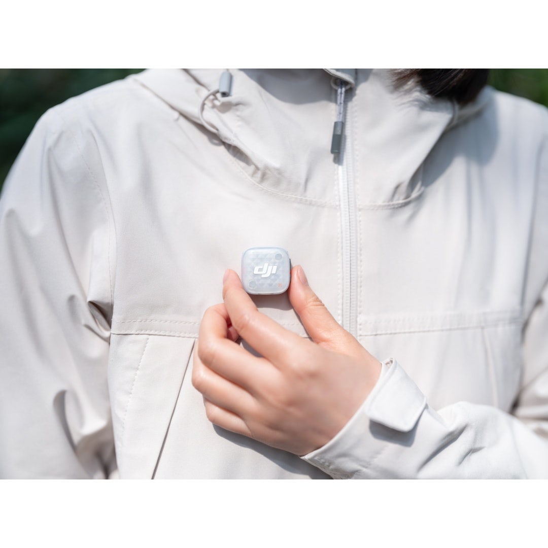 DJI Mic Mini 2S (2 TX + 1 RX + Charging Case) - additional product view