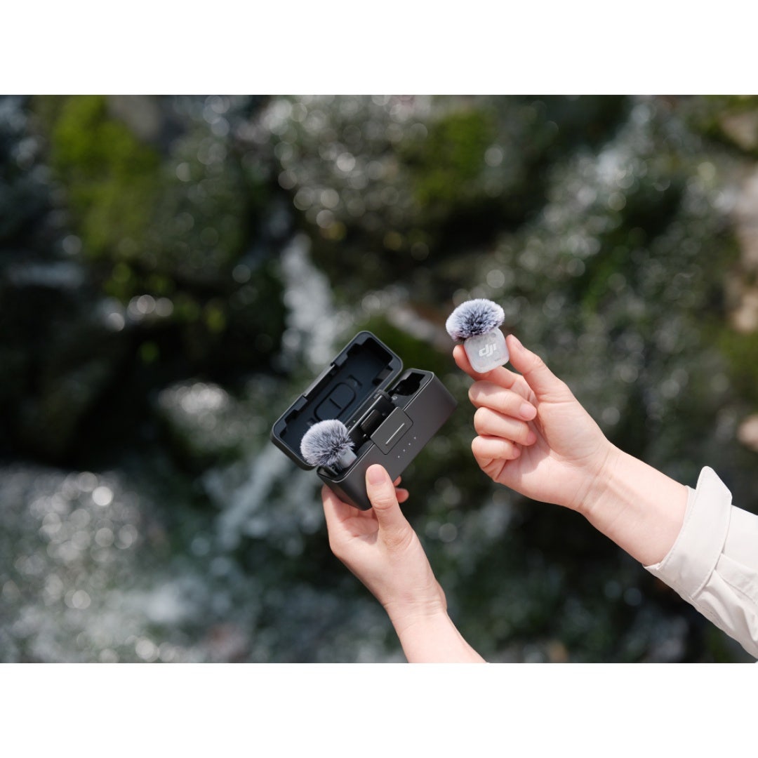 DJI Mic Mini 2S (2 TX + 1 RX + Charging Case) - additional product view