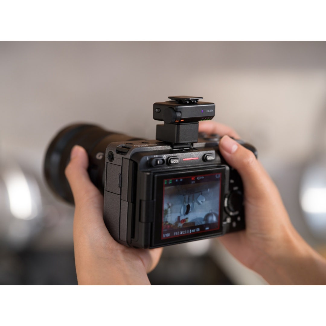 DJI Mic Mini 2S (2 TX + 1 RX + Charging Case) - additional product view