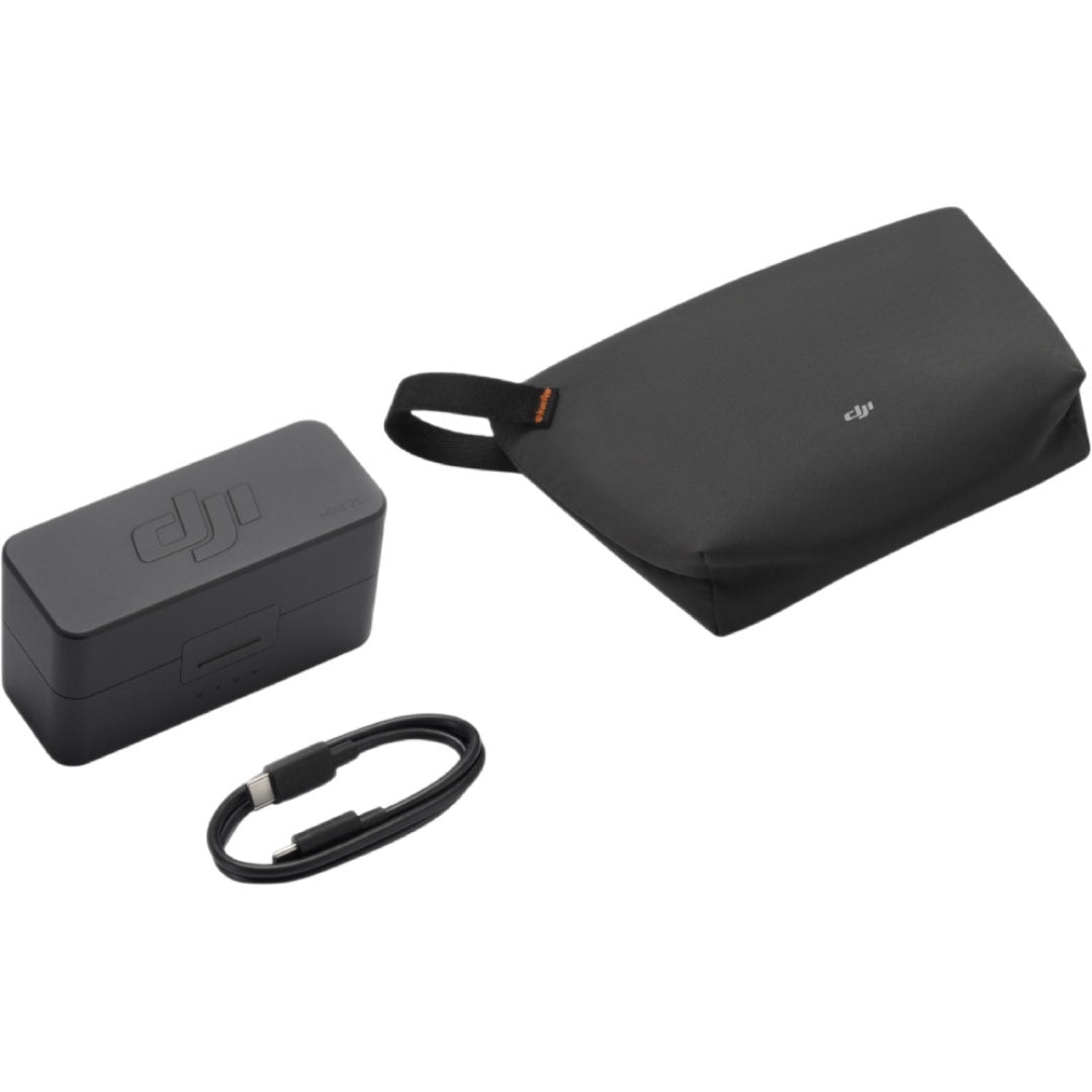 DJI Mic Mini 2S (2 TX + 1 RX + Charging Case) - additional product view
