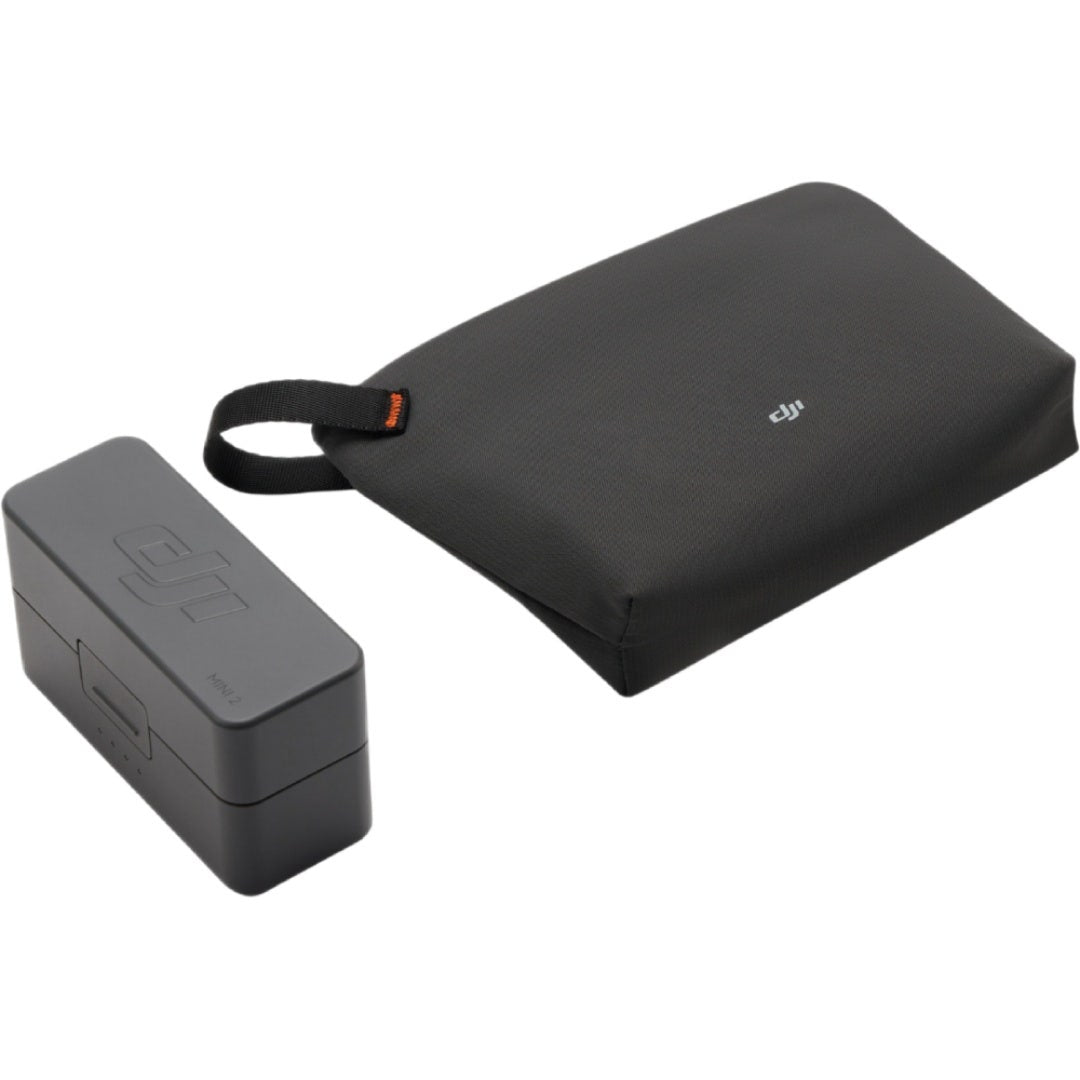 DJI Mic Mini 2S (2 TX + 1 RX + Charging Case) - additional product view
